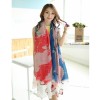 C-0079  New Arrival Famous Brand Charming Twill Pachira Scarves Shawl 3 Colors Women 180cm*100cm