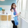 C-0079  New Arrival Famous Brand Charming Twill Pachira Scarves Shawl 3 Colors Women 180cm*100cm