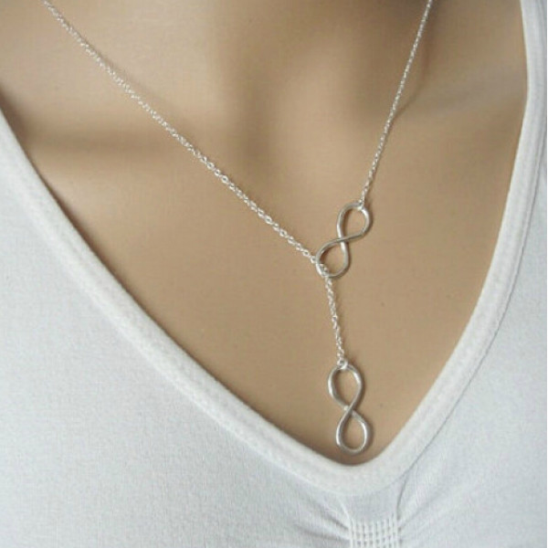 N-5244 fashion silver plated alloy star owl triangle bowknot pendant necklace 4 design