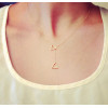 N-5244 fashion silver plated alloy star owl triangle bowknot pendant necklace 4 design