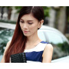E-3323 Korean Fashion Gold  Full Clear Rhinestone Butterfly  Ear Cuff No Pierced Clip Earrings