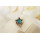 P-0147 Korean style shirt collar mini star brooch badge retro suit pin brooch buckle