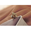 P-0147 Korean style shirt collar mini star brooch badge retro suit pin brooch buckle