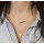 N-5364 fashion style gold plated alloy multilevel personalized jewelry necklace 2 styles