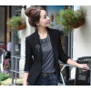 P-0171 fashion style silver plated rhinestone crystal brooch
