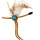 F-0241 European and American original single large hole Turquoise Beads headdress hair accessories