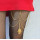 N-5464 Bohemian Fashion Vintage Bronze Hand Pendant Sexy Tassel Body Thigh Leg Chain Double Multi Layer Body Jewelry