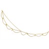F-0239 Vintage Multilayer Chains Women Bohemian Turquoise Bead Metal Head Chain Piece Forehead Dance Headband Hair Jewelry