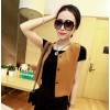N-3929 Europea Style handmade big glass crystal pendant silver mental round ball chain  statement choker chunky  necklace