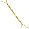 N-5547 European and American fashion Gold Plated long body chain jewelry