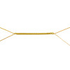 N-5547 European and American fashion Gold Plated long body chain jewelry