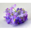 F-0254 Famous brand summer style big flower hair accessories hair clip for bridal wedding dressing
