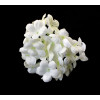 F-0254 Famous brand summer style big flower hair accessories hair clip for bridal wedding dressing