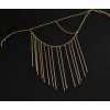 N-5546 Europe Style Sexy Bikini Body Chain Jewelry