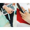 R-1219 New Fashion 3PCS/Set Women Punk Style Vintage Gold Silver Charm Crystal Rhinestone Midi Ring Rotating Arrow Knuckle Rings