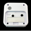 New Fashion Simple Style LED Light 4 Colors Cute Home Bedroom No angular square Clocks