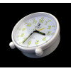 New Coming Vintage Style Round Modern Home Bedroom Retro Time stand-able style Clock