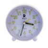 New Coming Vintage Style Round Modern Home Bedroom Retro Time stand-able style Clock