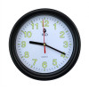 New Fashion Vintage Simple Style LED Light 3 Colors Cute Home Bedroom  Round Wall Clock