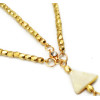 F-0260 European Fashion Style Gold Plated Hairband headdress bowlder hair accessories for women