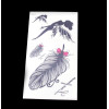New Coming Fashion elegant 3 Types Tattoo Jewelry temporary tattoo stickers temporary