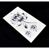 New Coming Fashion elegant 3 Types Tattoo Jewelry temporary tattoo stickers temporary