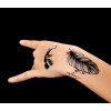 New Coming Fashion elegant 3 Types Tattoo Jewelry temporary tattoo stickers temporary