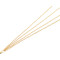 F-0271 European style gold plated long tassel blue beads waist body chain jewelry for girls