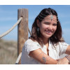 F-0268 Fashion Hair Chain Hair Band Bohemian Turquoise Tassel Hairband Wedding Headband Hair Accessories Jewelry For Women Headwear
