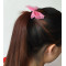 F-0299 European fashion style 5 colors stretchy bowknot hairband wedding party hair accessory