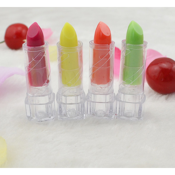 M-0003  100% Pure natural plant Lip balm transparent moisturizer anti cracking crystal lips gloss care