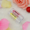 M-0003  100% Pure natural plant Lip balm transparent moisturizer anti cracking crystal lips gloss care