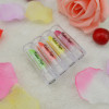 M-0003  100% Pure natural plant Lip balm transparent moisturizer anti cracking crystal lips gloss care