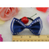 F-0298  New Fashion European Korea Popular Colorful Bowknot Hair Rubber Band Hair Jewelry