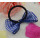 F-0298  New Fashion European Korea Popular Colorful Bowknot Hair Rubber Band Hair Jewelry