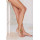 New Fashion Trends European Korea Gold Plated Multilayer Chain Beauty Anklets