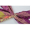 R-1252 New Fashion Casual Sterling Silver Alloy Silk scarf buckle for Women