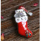 P-0191Fashion Red Cat Alloy Beautiful Lovely Christmas Brooch Pin