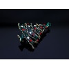 P-0194 Christmas Tree Gifts for Men and Women Fashion Classic Corsage Brooch Pin