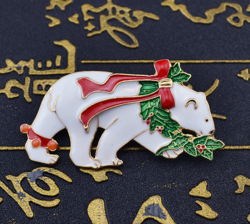 P-0196 The New Personalized Fashion Alloy Brooch Pin