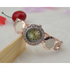 B-0597 New Arrival Design Quartz Watches Luxury Brand Women Bracelet Fashion Gold Plated Rhinestone Montre Femme Watches