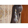 F-0280 Bohemian Style Vintage Feather Beads Headdress Hair Accessories