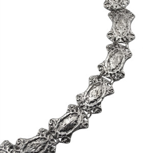 N-5859  N-7157 Gypsy Bohemian Boho Vintage Silver Plated Inlay Acrylic Beads Coin Tassel  Waist Belly  Dance Body Chain Women Jewelry