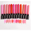 M-0004   38 Colors Fashion Sexy Pure Natural Plant Lip Balm Transparent Moisturizer Anti Cracking Crystal Lips Gloss Care