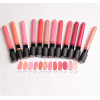 M-0004   38 Colors Fashion Sexy Pure Natural Plant Lip Balm Transparent Moisturizer Anti Cracking Crystal Lips Gloss Care