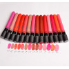 M-0004   38 Colors Fashion Sexy Pure Natural Plant Lip Balm Transparent Moisturizer Anti Cracking Crystal Lips Gloss Care