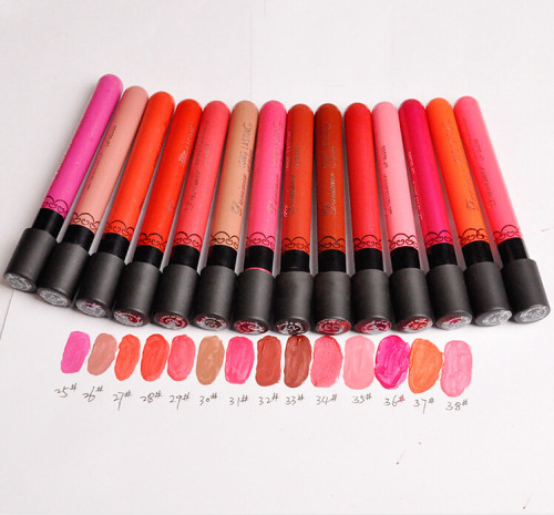 M-0004   38 Colors Fashion Sexy Pure Natural Plant Lip Balm Transparent Moisturizer Anti Cracking Crystal Lips Gloss Care