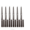 M-0005 High Quality 6 Colors Makeup Brows Automatic Eyebrow Pencil With Eye Brows Brush Waterproof and Long-lasting