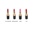 M-0010 High Quality 4 Different Colors Sexy Lipstick Waterproof Long Lasting Moisturizing Lip Beauty Lip Gloss Makeup
