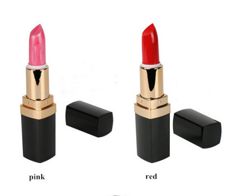 M-0010  High Quality 4 Different Colors Sexy Lipstick Waterproof Long Lasting Moisturizing Lip Beauty Lip Gloss Makeup